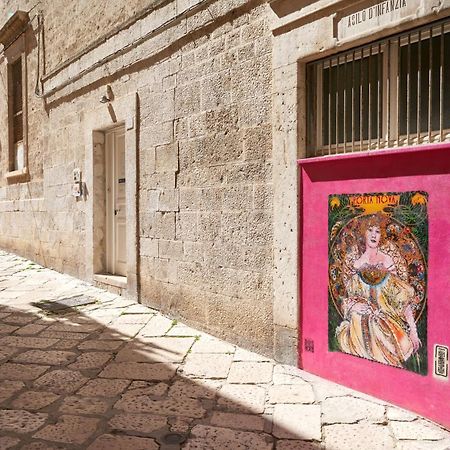 Hub Portanova Hostel Trani Luaran gambar
