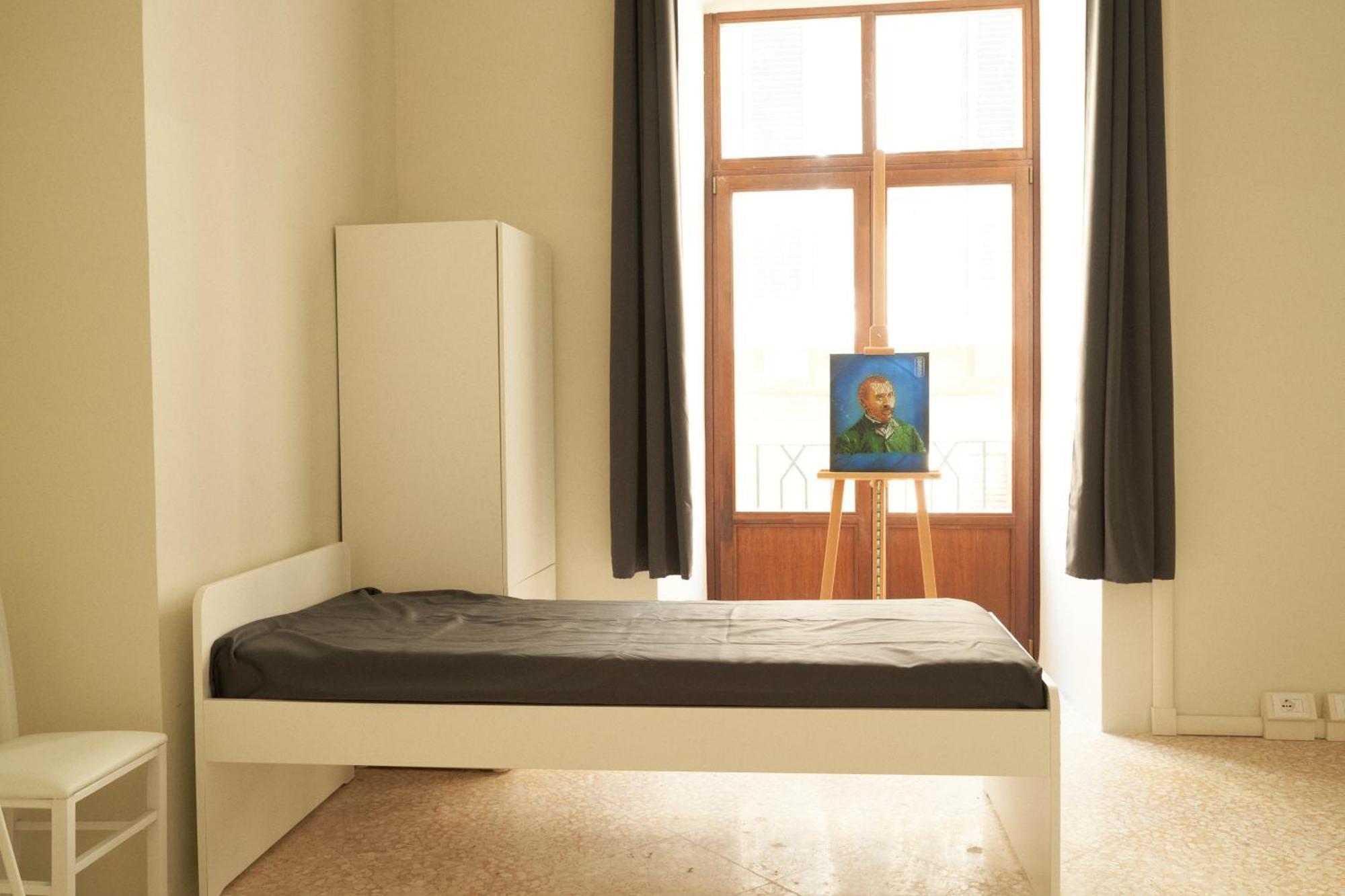 Hub Portanova Hostel Trani Luaran gambar